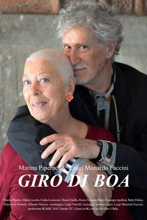 Giro di boa 2018 official movie poster
