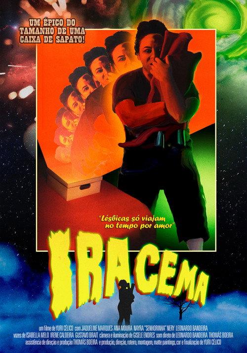 Iracema 2024 official movie poster