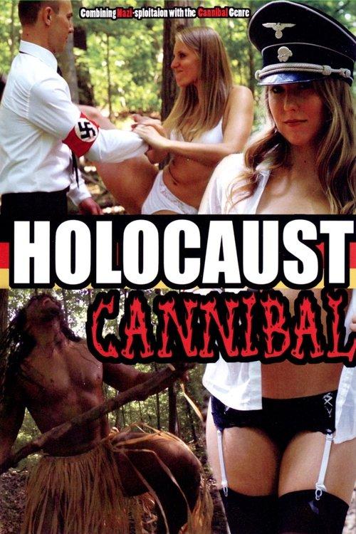 Holocaust Cannibal 2014 official movie poster