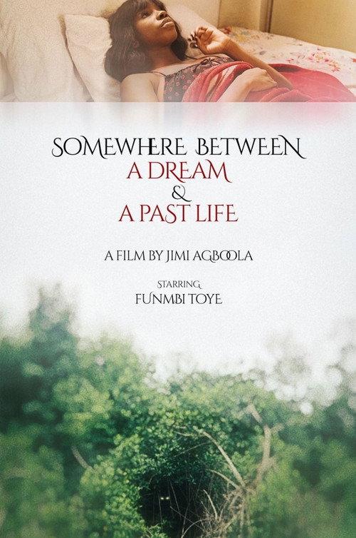 Somewhere Between a Dream and a Past Life official movie poster