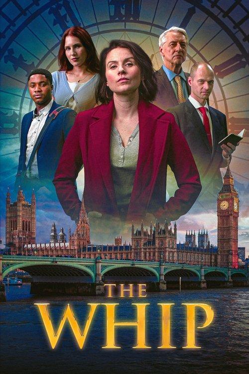 The Whip 2024 official movie poster