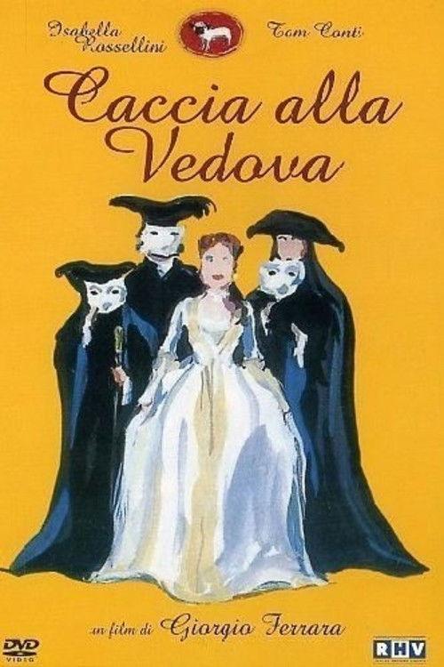 The Siege of Venice 1991 official movie poster