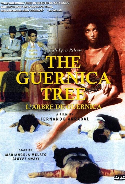 The Tree of Guernica 1975 official movie poster