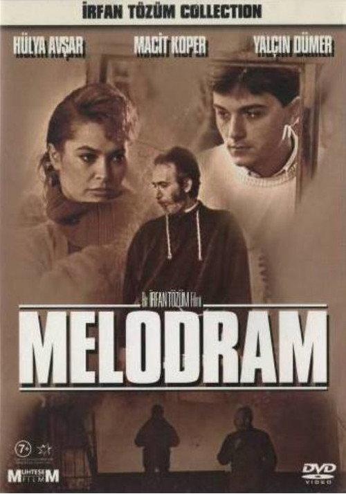 Melodram 1989 official movie poster