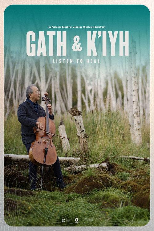 Gath & K'iyh: Listen to Heal  official movie poster