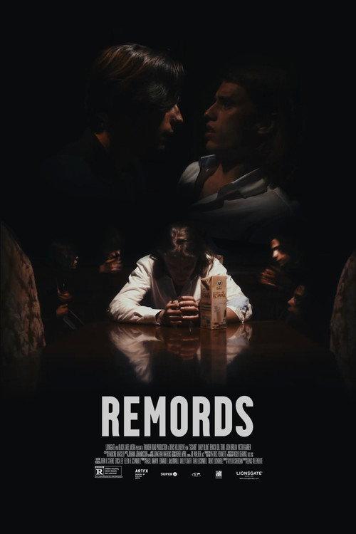 Remords 2025 official movie poster