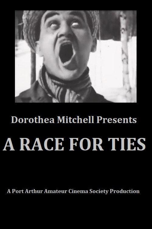 A Race for Ties 1929 official movie poster