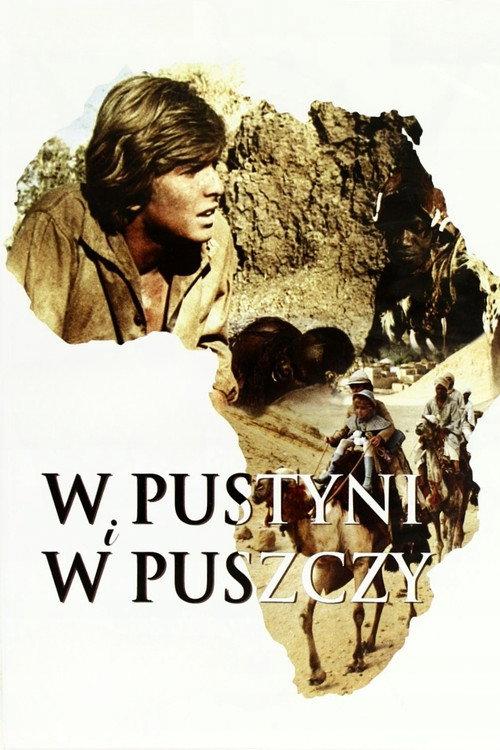 In Desert and Wilderness 1973 official movie poster