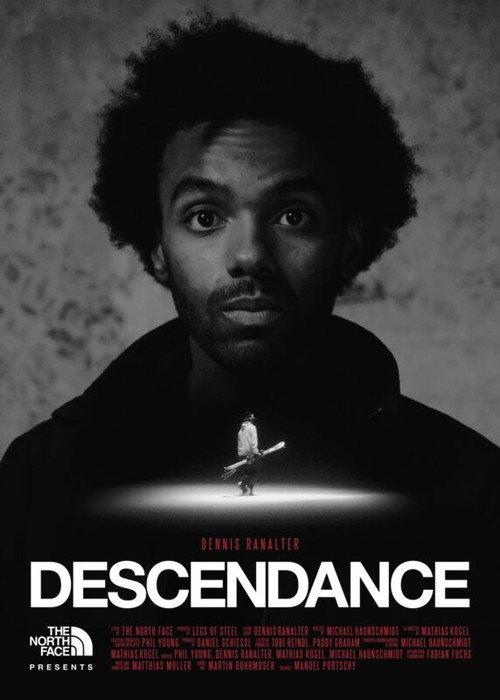 Descendance 2023 official movie poster