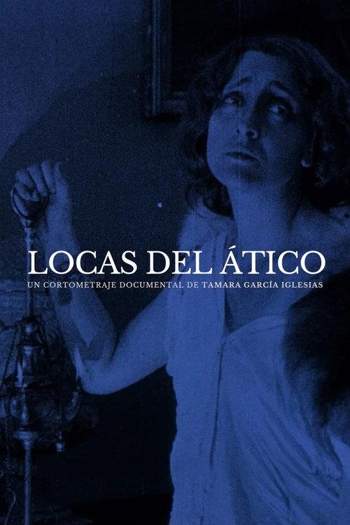 Madwomen in the Attic 2024 official movie poster