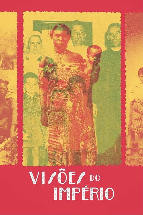 Visions of Empire 2022 official movie poster