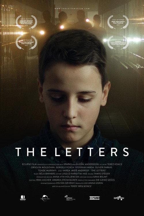 A Levelek 2018 official movie poster