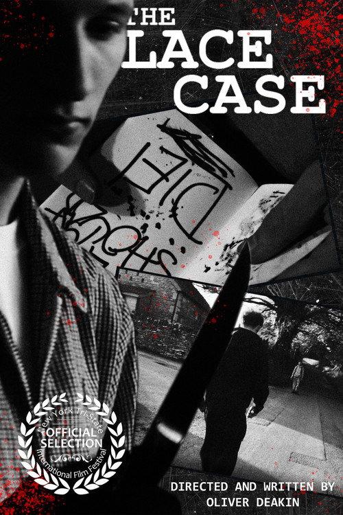 The Lace Case  official movie poster