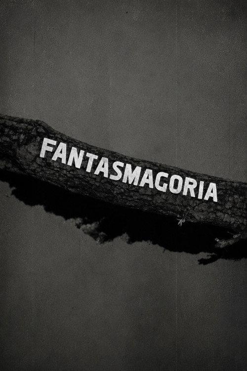 Fantasmagoria 1948 official movie poster