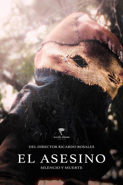 El Asesino: Silencio y Muerte 2024 official movie poster