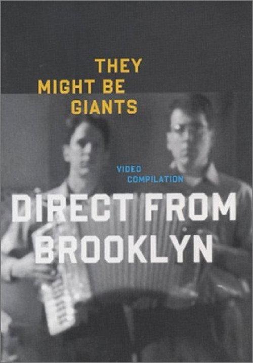 Direct from Brooklyn 1999 official movie poster