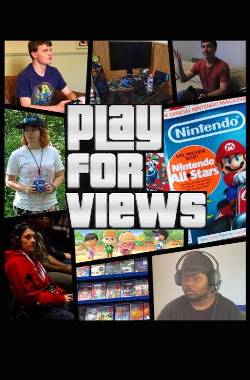 Play for Views 2022 official movie poster