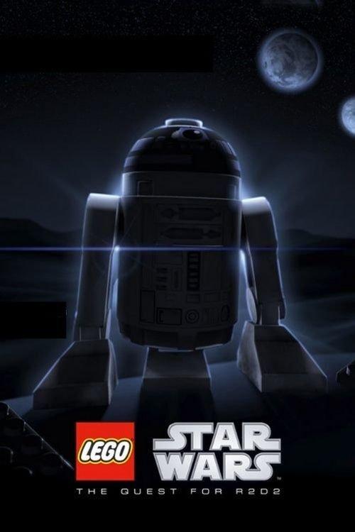 LEGO Star Wars: The Quest for R2-D2 2009 official movie poster