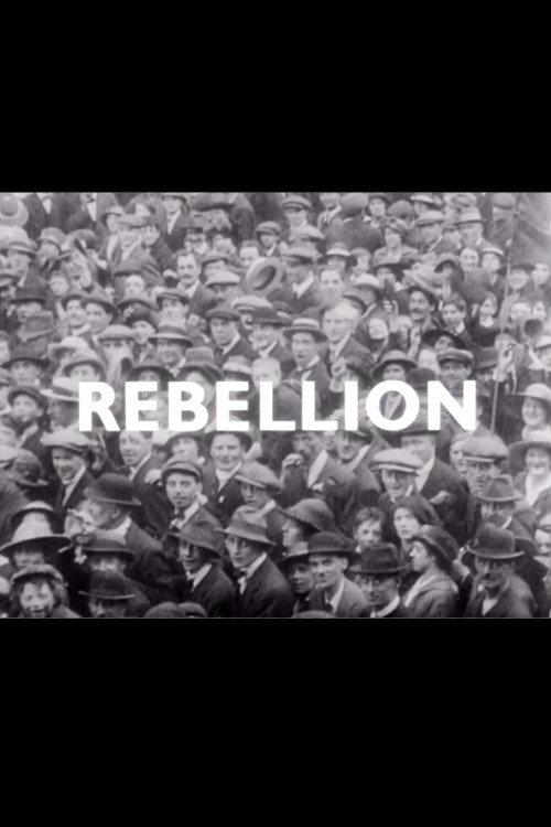 Rebellion 1963 official movie poster