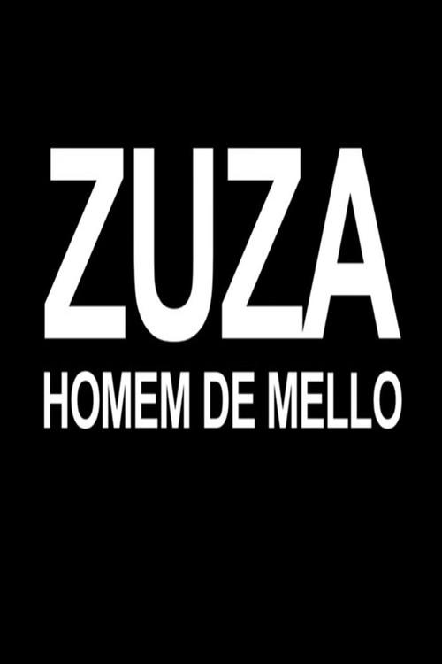 Zuza Homem de Mello 2020 official movie poster