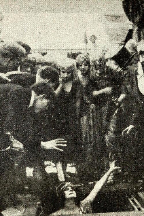 Venus Victrix 1917 official movie poster