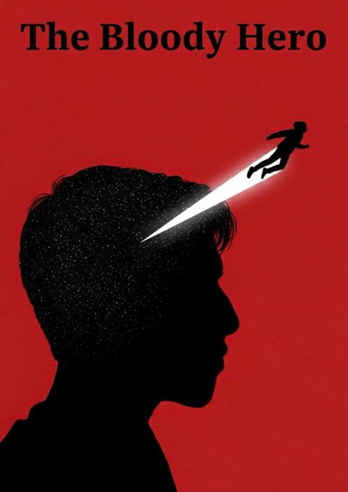 The Bloody Hero 2025 official movie poster