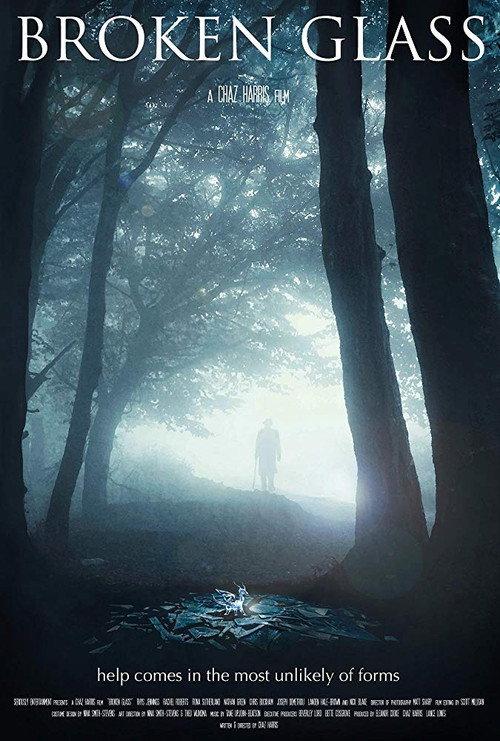 Broken Glass 2012 official movie poster