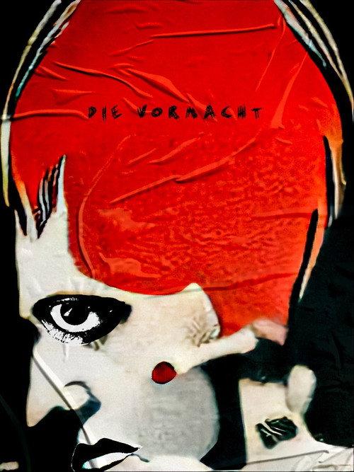 Die Vormacht 2023 official movie poster