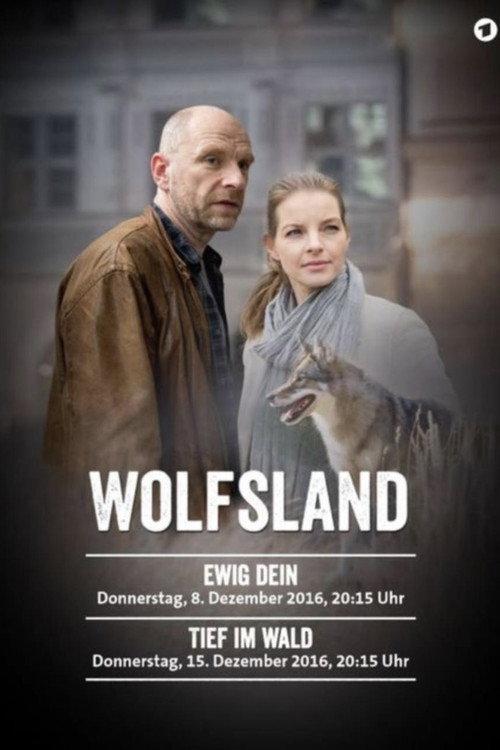 Wolfsland - Tief im Wald 2016 official movie poster