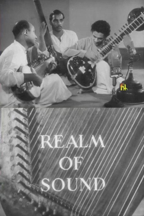 Realm of Sound 1954 official movie poster