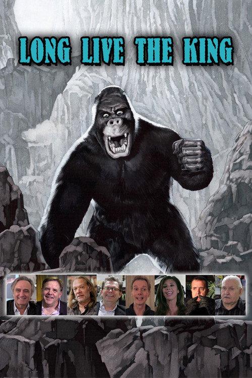 Long Live the King 2016 official movie poster