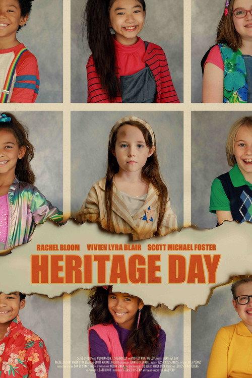 Heritage Day 2023 official movie poster