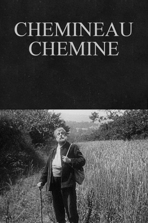 Chemineau chemine 1914 official movie poster