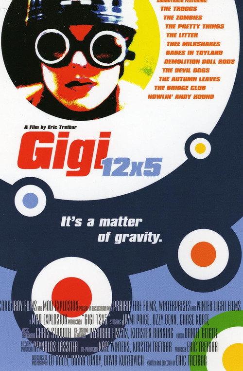 Gigi 12x5 2005 official movie poster