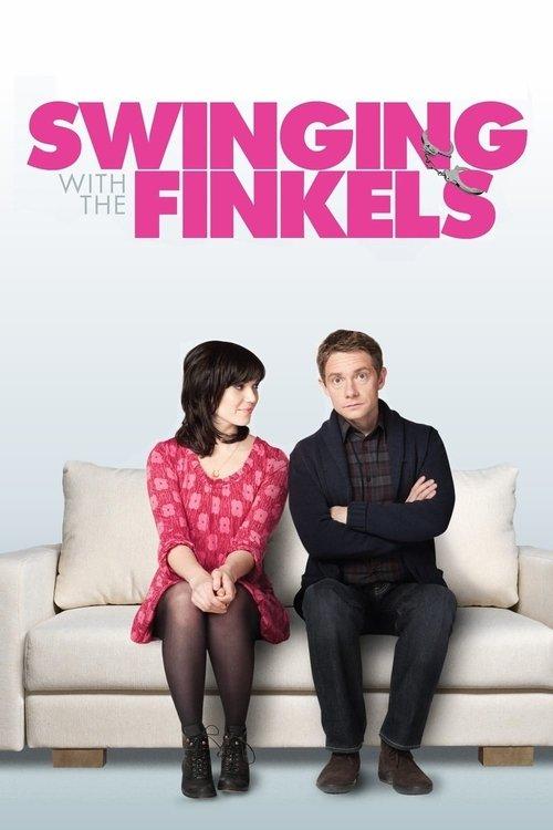 Swinging with the Finkels 2011 official movie poster