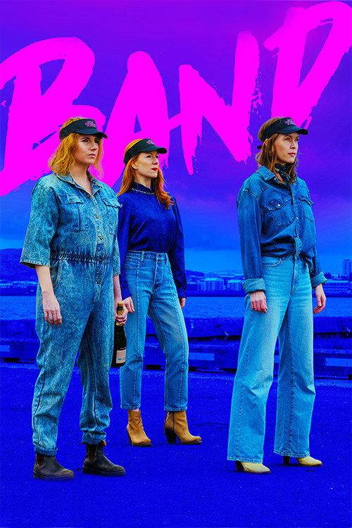 Band 2022 official movie poster