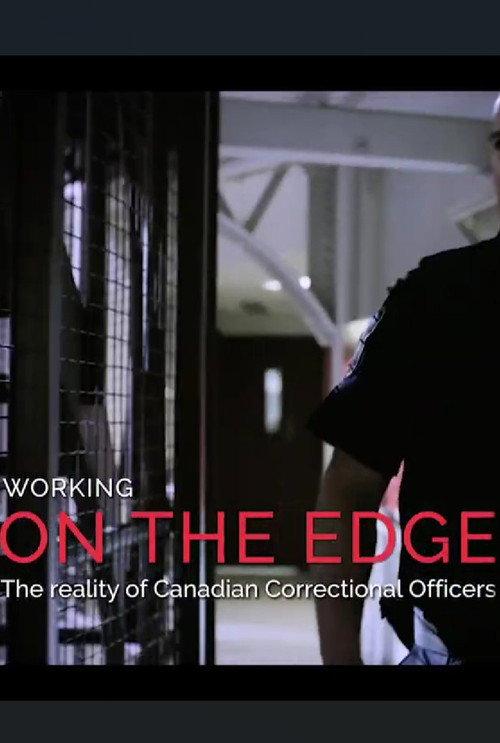 Working on the Edge 2017 official movie poster