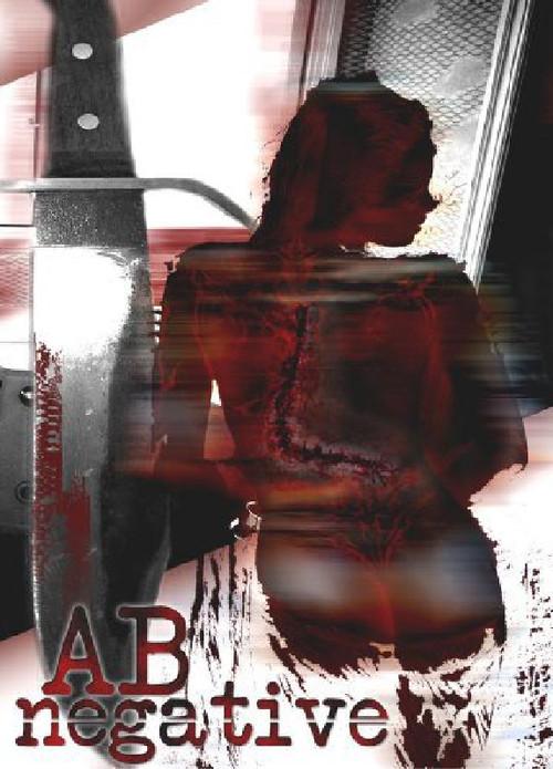 AB Negative 2006 official movie poster