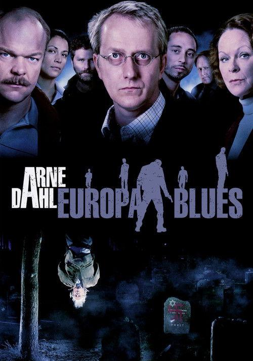 Arne Dahl: The Europe Blues 2012 official movie poster