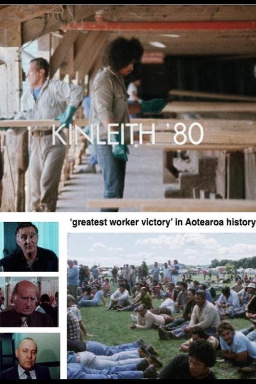 Kinleith '80 1983 official movie poster