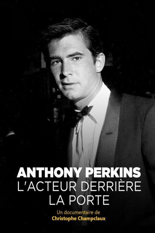 Anthony Perkins, the Actor Behind the Door 2020 official movie poster