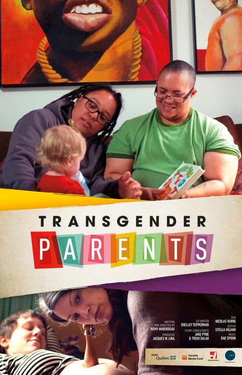 Transgender Parents 2014 official movie poster