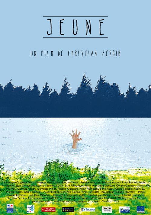Jeune 2014 official movie poster