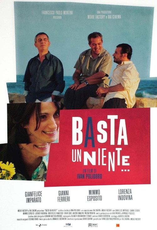 Basta un niente 2006 official movie poster