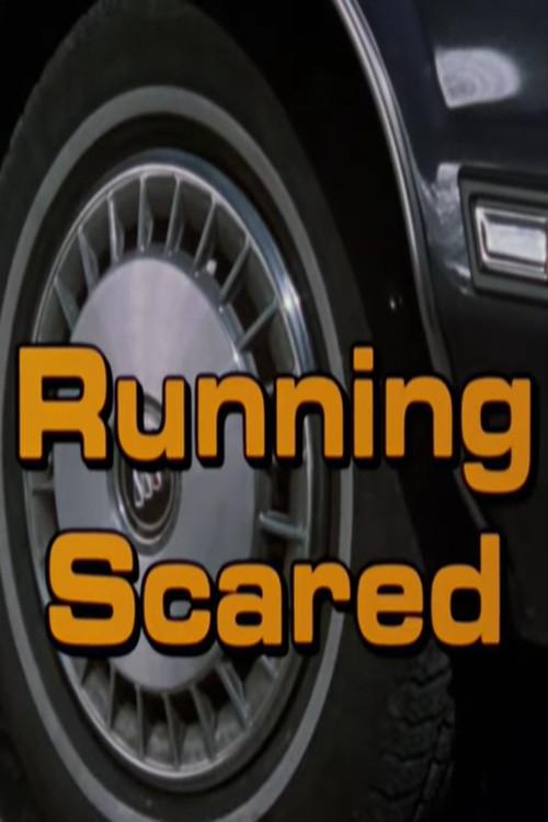Running Scared 1985 official movie poster