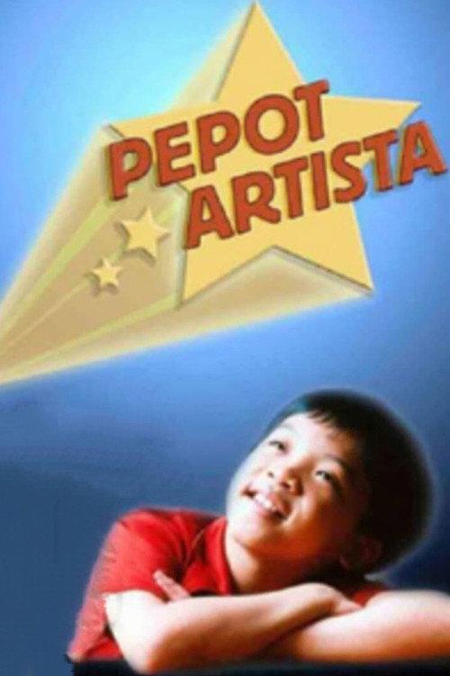 Pepot Artista 2005 official movie poster