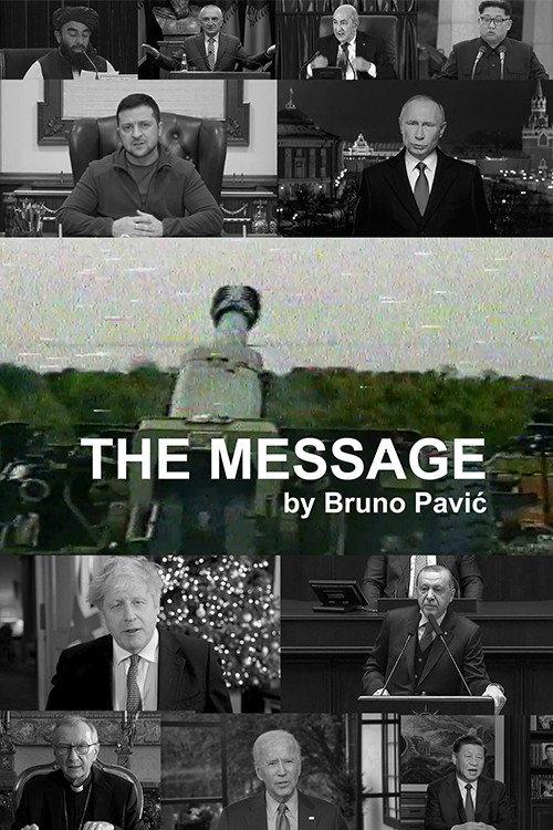 The Message 2022 official movie poster
