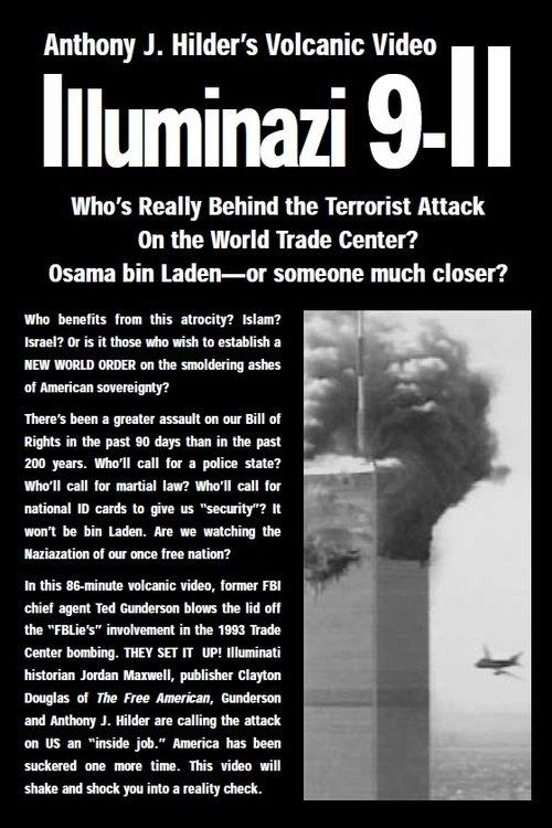Illuminazi 9-11 2001 official movie poster