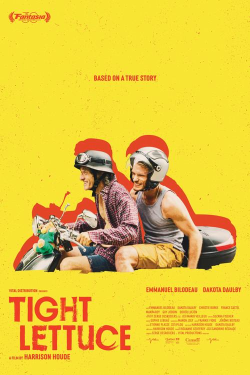 Tight Lettuce 2026 official movie poster