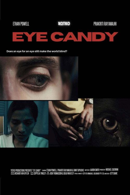EYE CANDY 2026 official movie poster